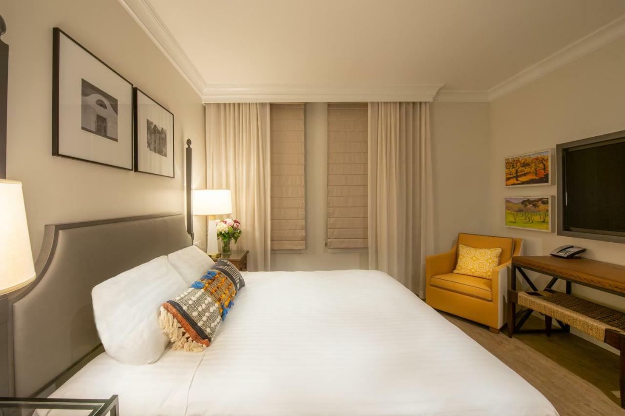 Hotel E Santa Rosa Extérieur photo