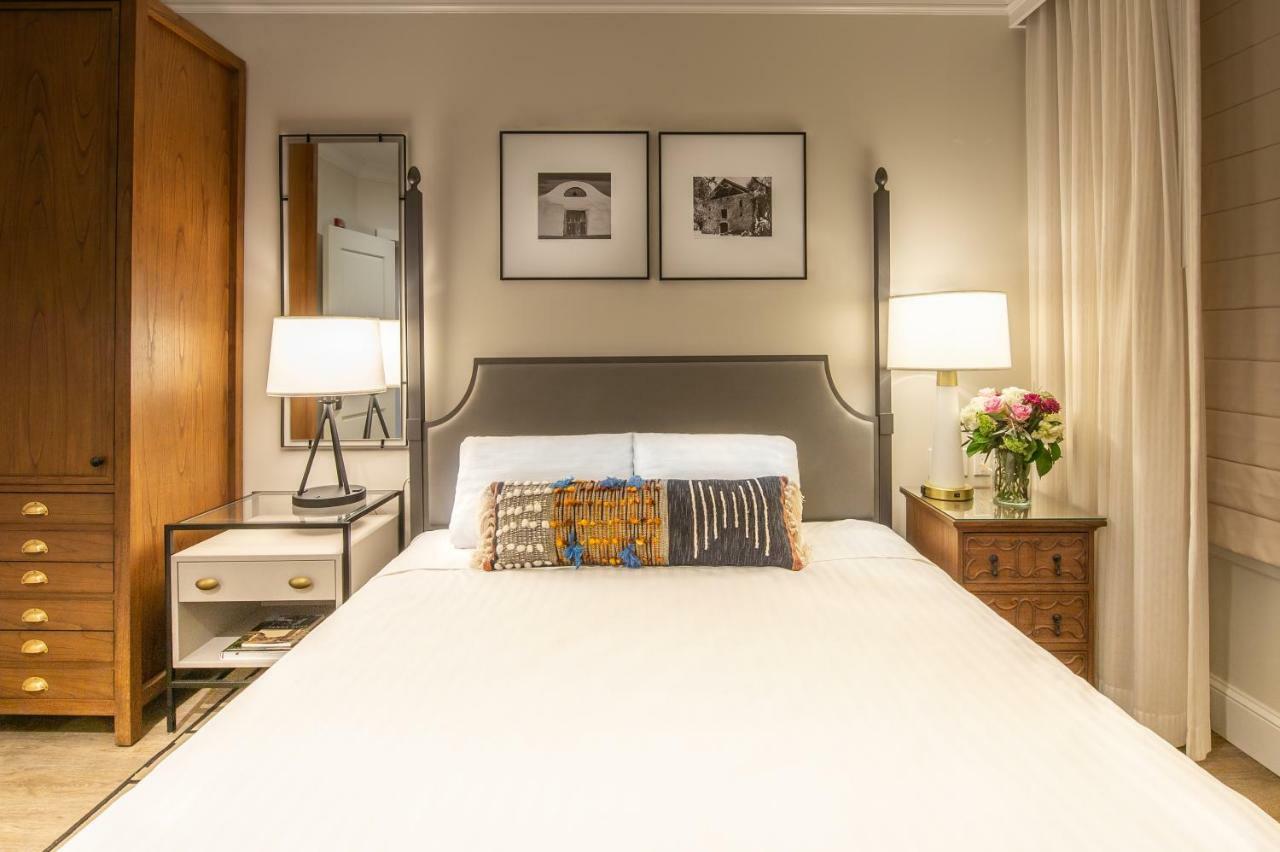 Hotel E Santa Rosa Extérieur photo